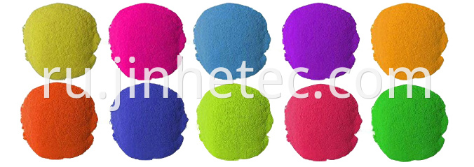 Enviromental friendly PE Thermoplastic Paint Powder